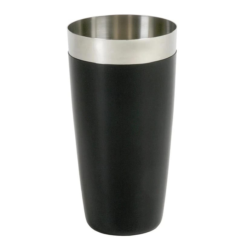 COCKTAILSHAKER Unterteil, Edelstahl, 28oz - Edelstahlfarben, Metall (9.5/17.5/9.5cm) - ich-zapfe