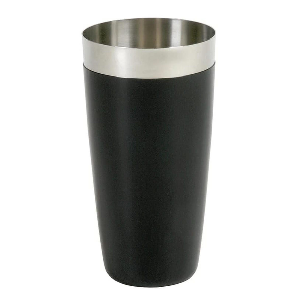 COCKTAILSHAKER Unterteil, Edelstahl, 28oz - Edelstahlfarben, Metall (9.5/17.5/9.5cm) - ich-zapfe