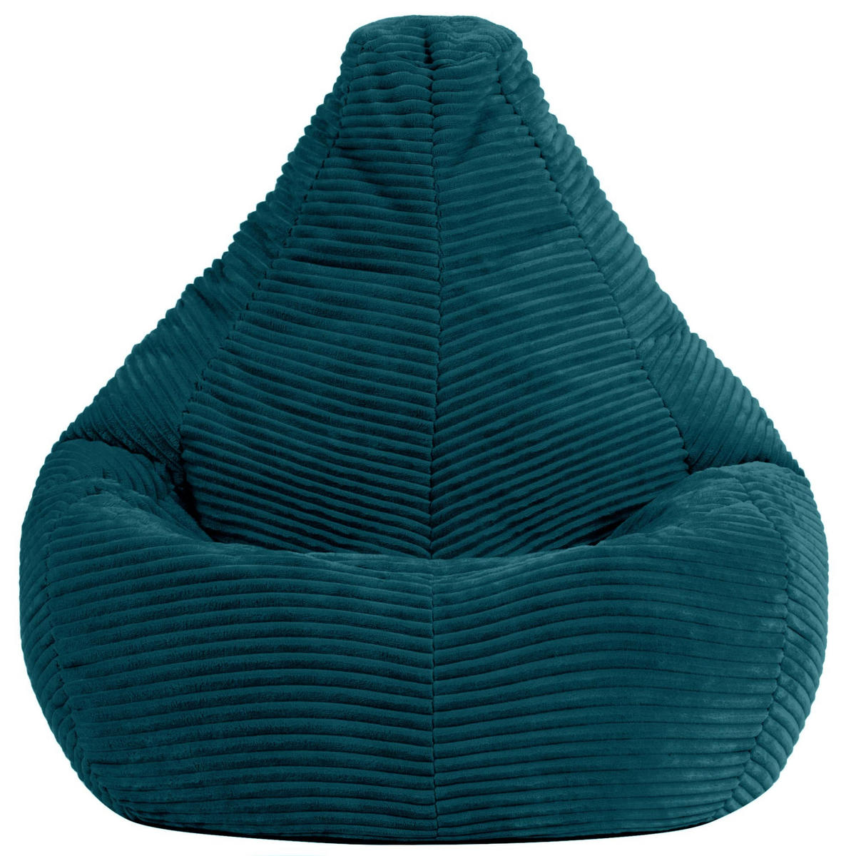 KINDERSITZSACK Sessel Dalton - Grün, Textil (69/59/65cm) - icon