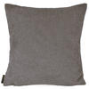 KISSENHÜLLE BAYRON - Taupe, Textil (50/50cm) - Yve! decoration