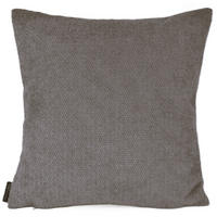 KISSENHÜLLE BAYRON - Taupe, Textil (50/50cm) - Yve! decoration