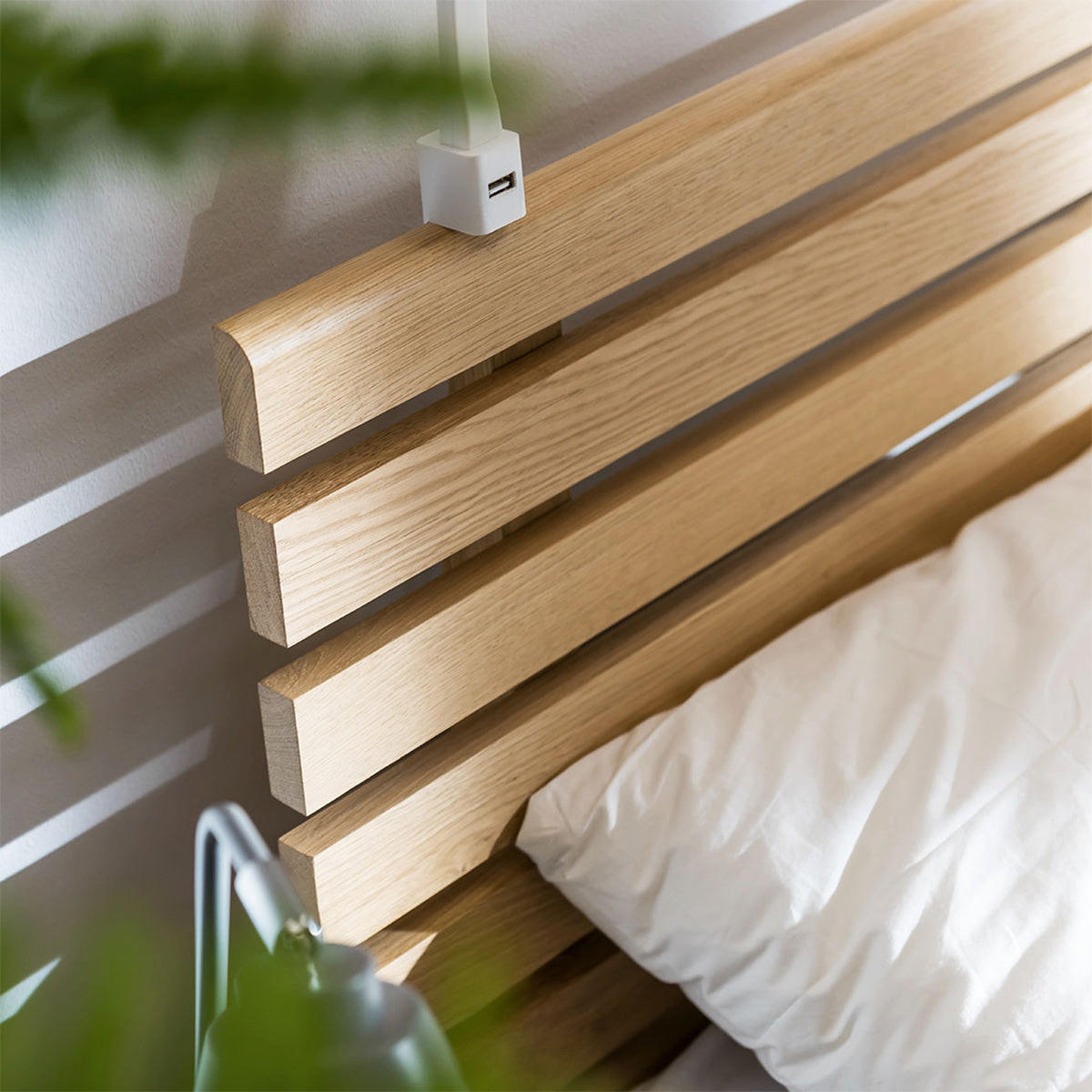KREVET 140/200 Nature Drvo - smeđa, drvni materijal (140/200cm) - Petits-meubles