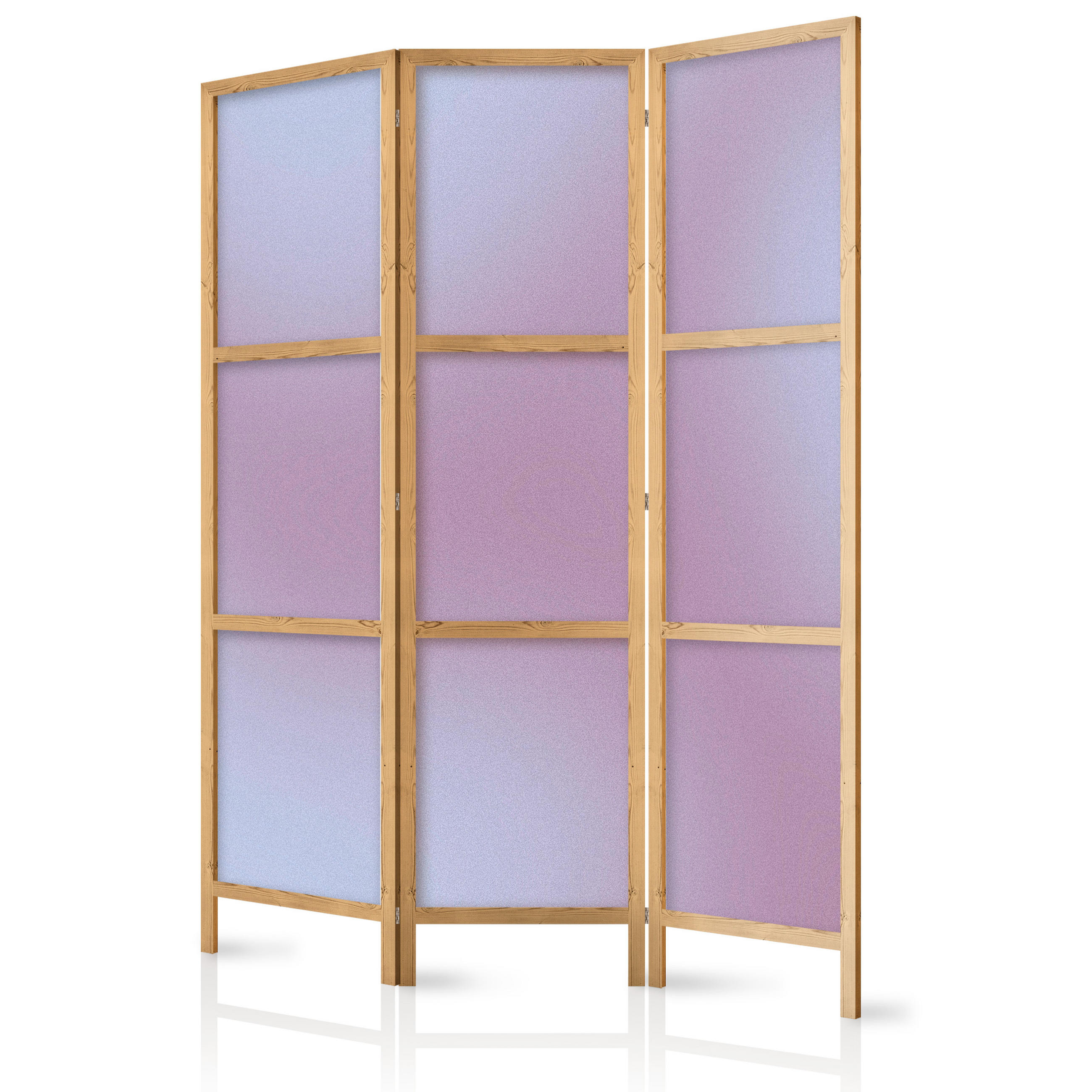 Muralo Paravent Lila 135x172x3 cm