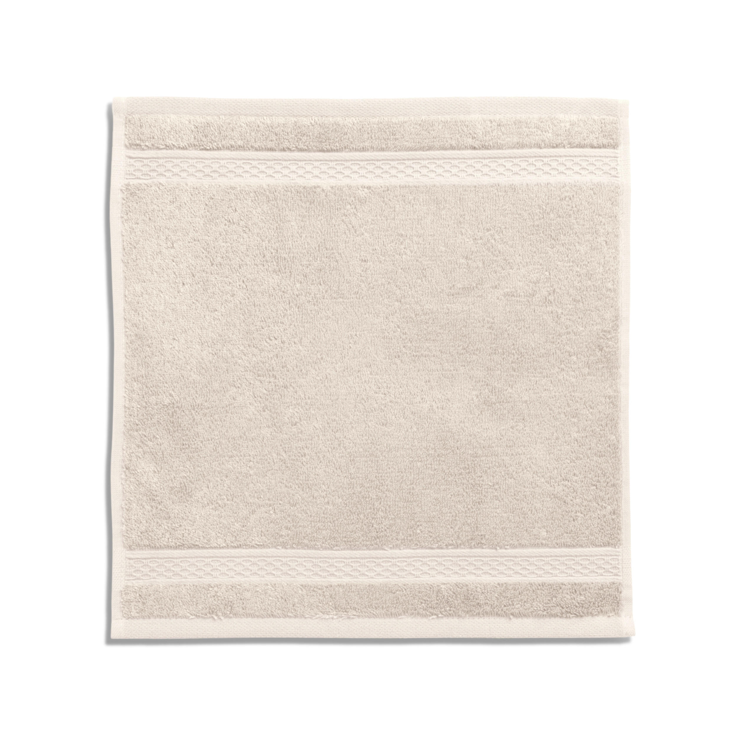 SEIFTUCH PURE LUXURY - Beige, Textil (30/30cm) - MÖVE