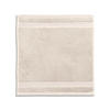 SEIFTUCH PURE LUXURY - Beige, Textil (30/30cm) - MÖVE