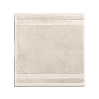SEIFTUCH PURE LUXURY - Beige, Textil (30/30cm) - MÖVE