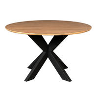 ESSTISCH Madison Braun 150/150/76 cm - Braun, Holz (150/150/76cm) - Starfurn