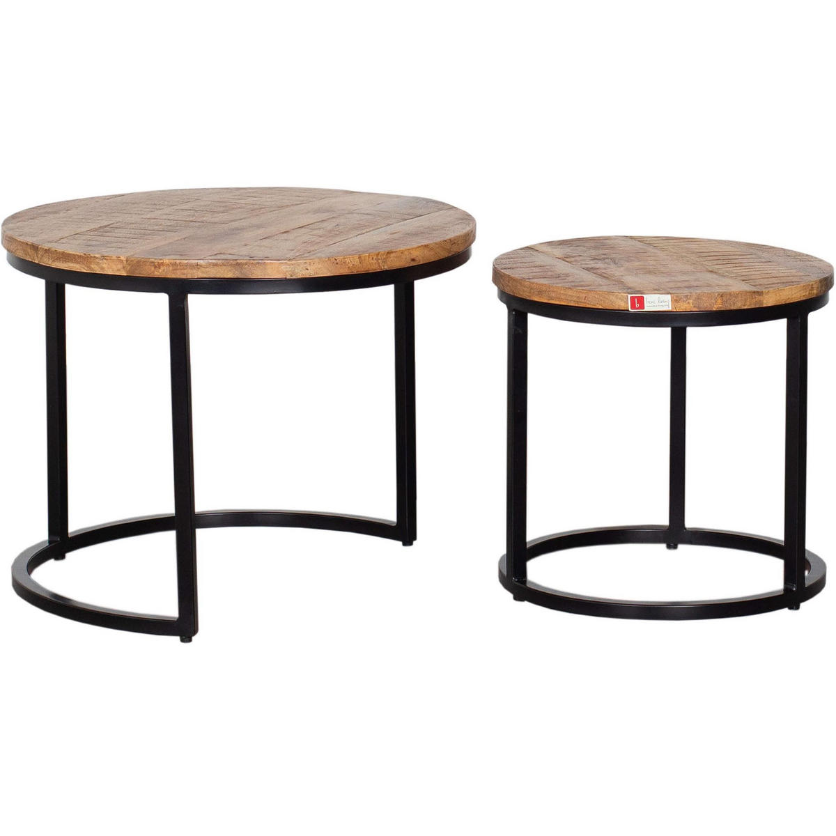 MÖBELSET Couchtisch Fermo, 2er Set Sessel Aliano dunkelgrau - Dunkelgrau/Schwarz, Holz/Textil (58/45/58cm) - bene living