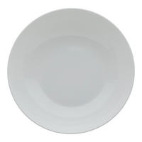 TIEFE PLATTE Bianco - Weiß, Keramik (19.5cm) - home&you