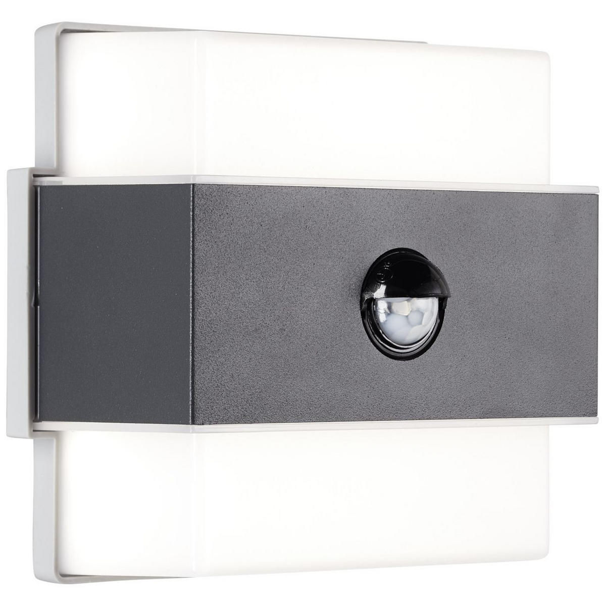 AUSSENWANDLEUCHTE Archie G96388/63 - Anthrazit, Metall (14.5/15/7cm) - Brilliant