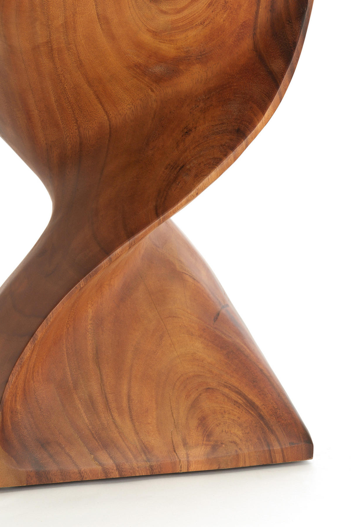BEISTELLTISCH Muhan Braun 30/30/45 cm - Braun, Holz (30/30/45cm) - Light & Living
