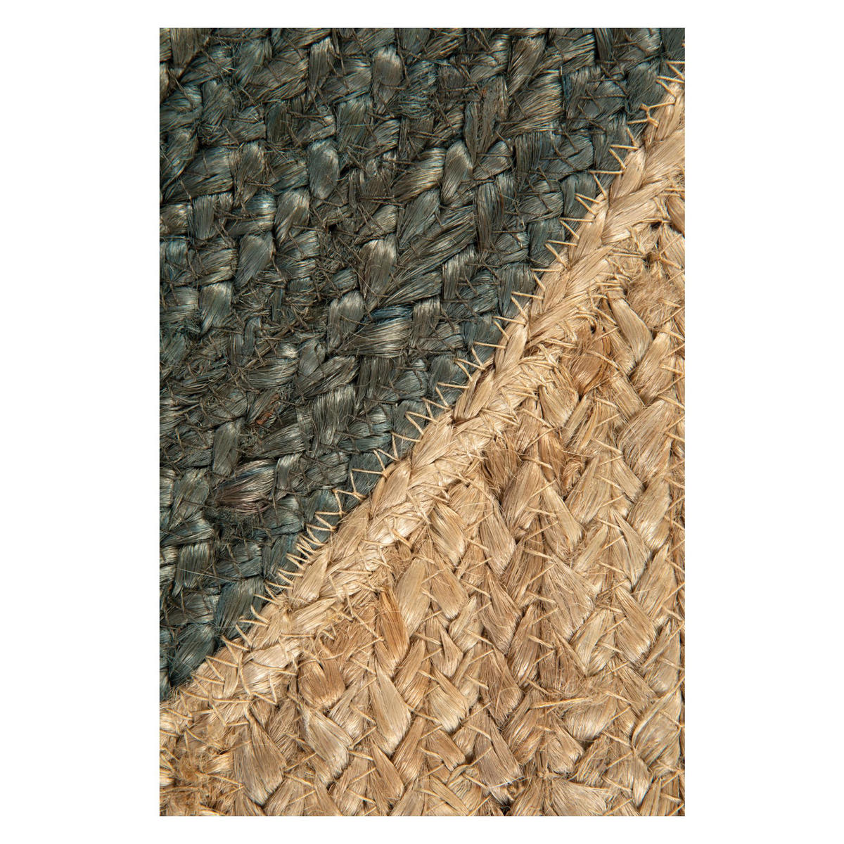 TEPPICH Kosta olivgrün 160 x 230 x 1 cm - Olivgrün, Textil (160/230cm) - Vivaraise