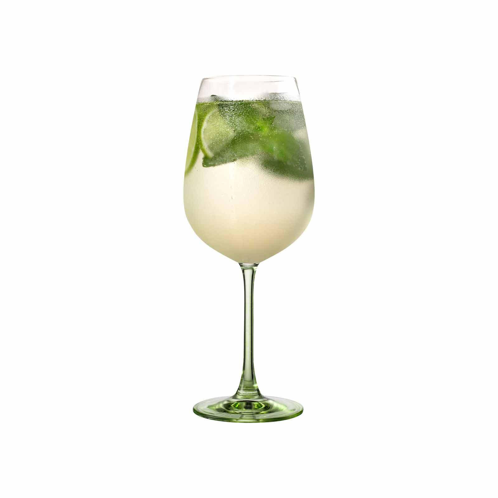 HUGO GLÄSER Secco Flavoured transparent 640 ml 2er Set - Transparent, Glas (0.64L) - Eisch