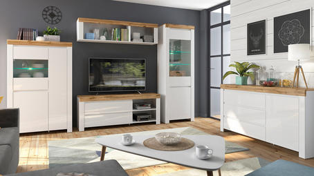 Serie Holten - obyvaci pokoje