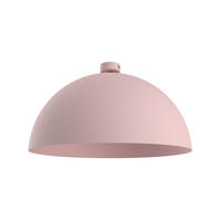 DECKENLEUCHTE Cassis - Pink, Metall (60/60/30cm) - Lumicom