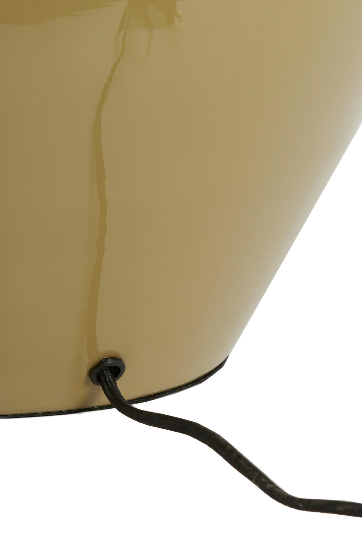 LAMPENSOCKEL Nana Grün 33/33/51 cm - Grün, Metall (33/33/51cm) - Light & Living