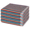 HANDTUCH Bliss 4er-Set - Multicolor, Textil (50/100cm) - MÖVE