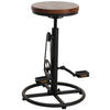 BARHOCKER Braun - Braun, Holz (46/85/46cm) - MCW