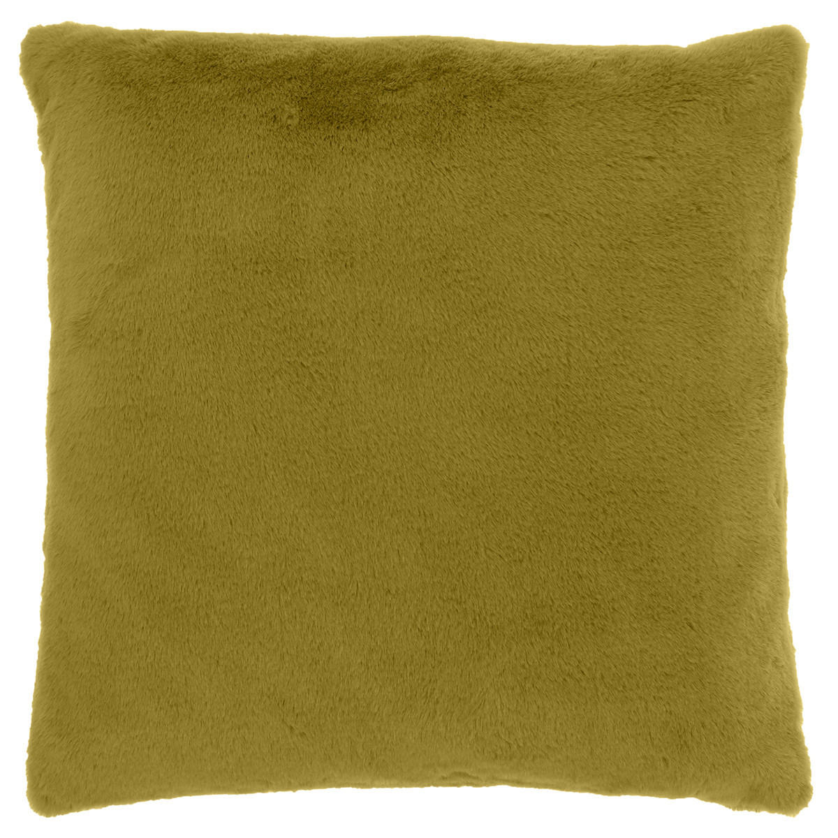 DEKOKISSEN Klaas Grün 45/45/8 cm - Grün, Textil (45/45cm) - Unique Living