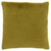 DEKOKISSEN Klaas Grün 45/45/8 cm - Grün, Textil (45/45cm) - Unique Living