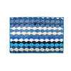 BADTEPPICH Zac Mintgrün 60/40/2 cm Textilien - Mintgrün, Textil (40/60cm) - Mondex