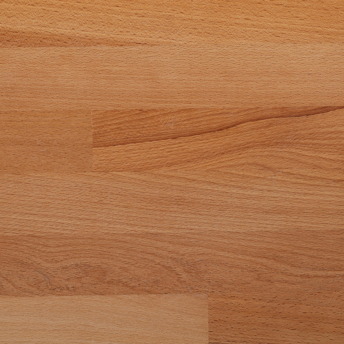 NACHTKOMMODE - Massivholz - Buchefarben, Holz (61/42/35cm) - home24