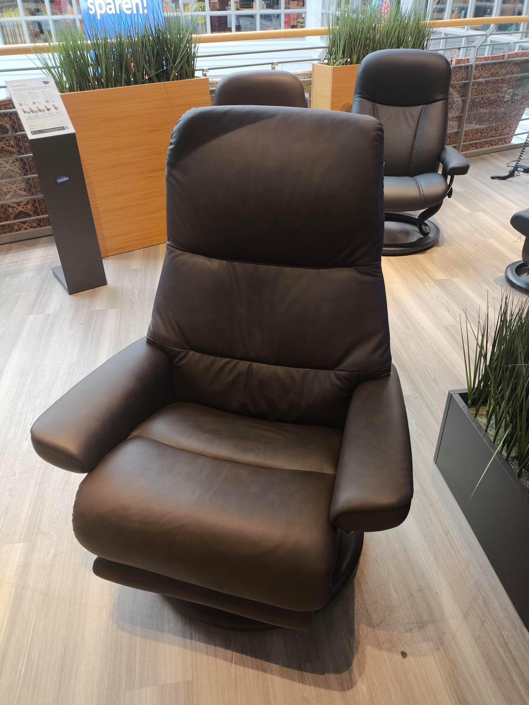 Stressless Ruhesessel VIEW - Stressless