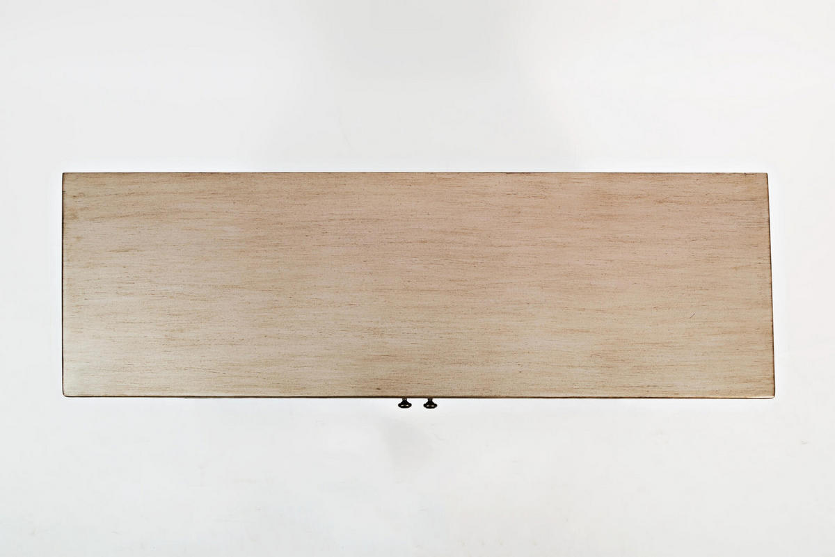 SIDEBOARD AVOLA Beige 127x41x99 cm - Beige, Holz (127/99/41cm) - FURNLUX