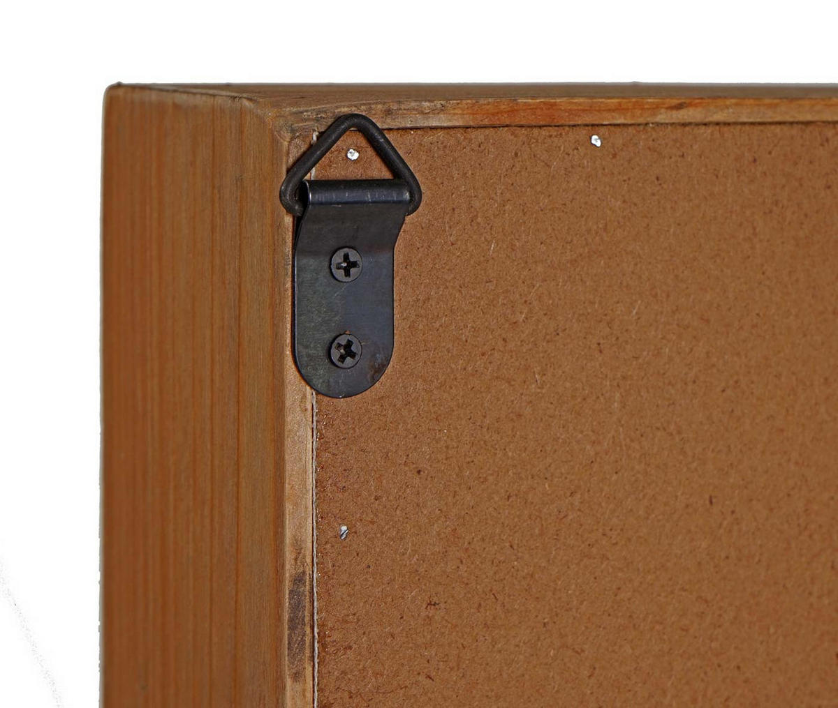 SETZKASTEN Braun - Braun, Holz (45/70/8cm) - MCW