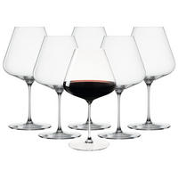 BURGUNDERGLÄSER Definition transparent 960 ml 6er Set - Transparent, Glas (0.96L) - Spiegelau