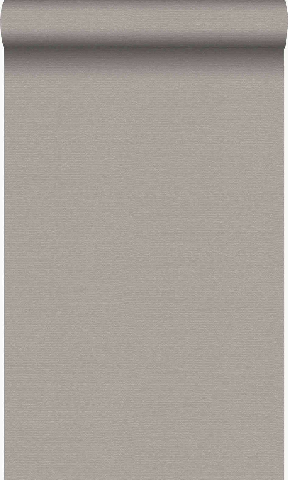 TAPETE Metall-Optik 53 cm x 10.05 m - Braun, Papier (53/1000cm) - Origin Wallcoverings