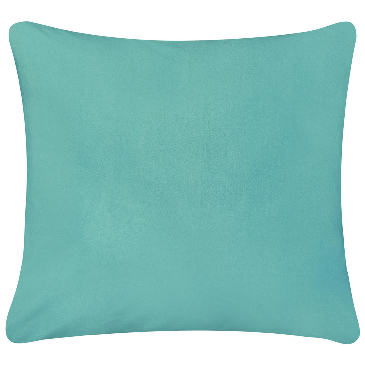 Gartenkissen 3er-Set Purpur 45/45 cm Tide - Pink/Violett, Textil (45/10/45cm) - Beliani