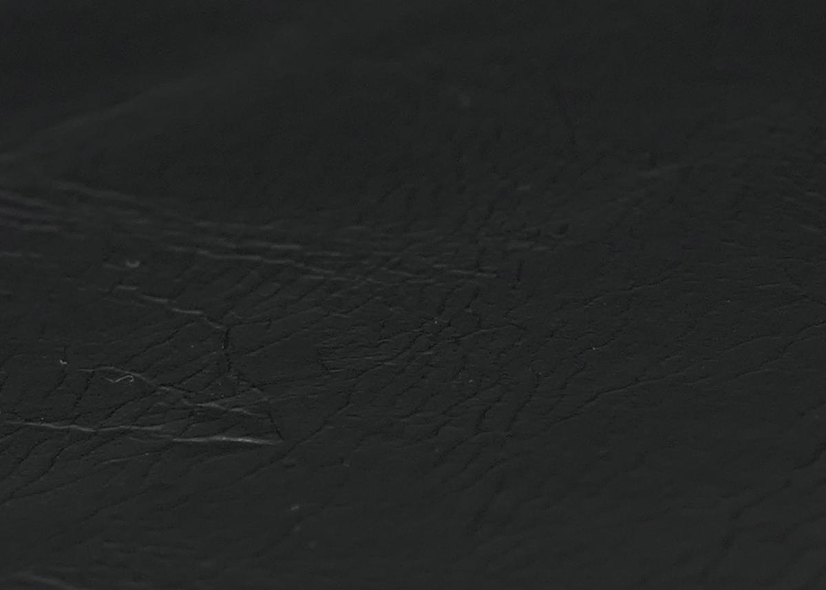 JEDÁLENSKÁ stolička Čierna - čierna, plast (51/77/52cm) - MCW