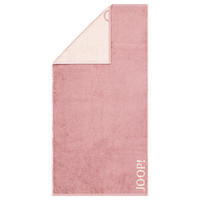 HANDTUCH CONTOUR DOUBLEFACE 1716 MAUVE - 23 - Rosa, Textil (50/100cm) - Joop!