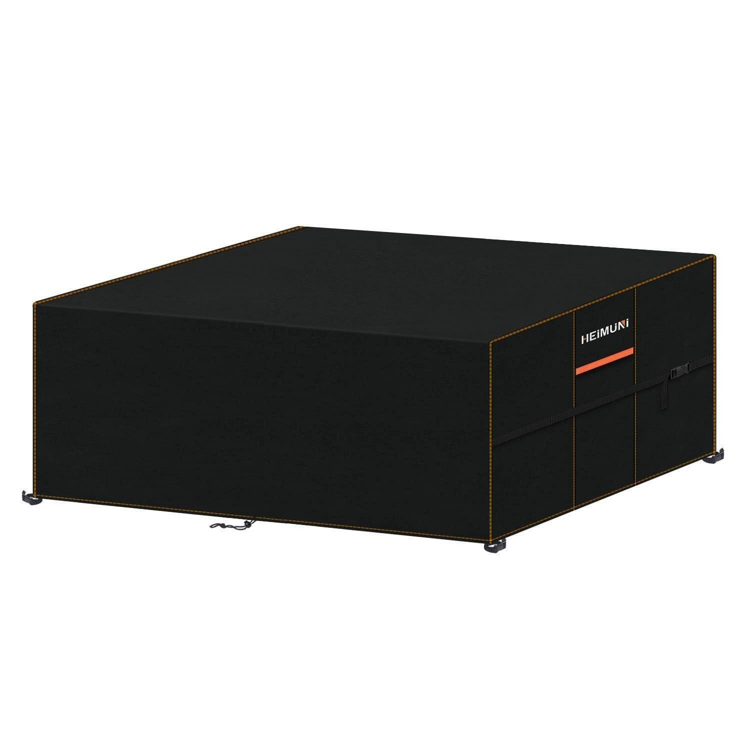 XXXLutz Abdeckhaube Schwarz 120x74x220 cm