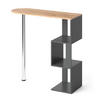 BARTISCH Vincent Goldkraft Eiche 113 x 39.8 cm - Eiche Wotan, Holzwerkstoff (113/111.8/39.8cm) - Vicco