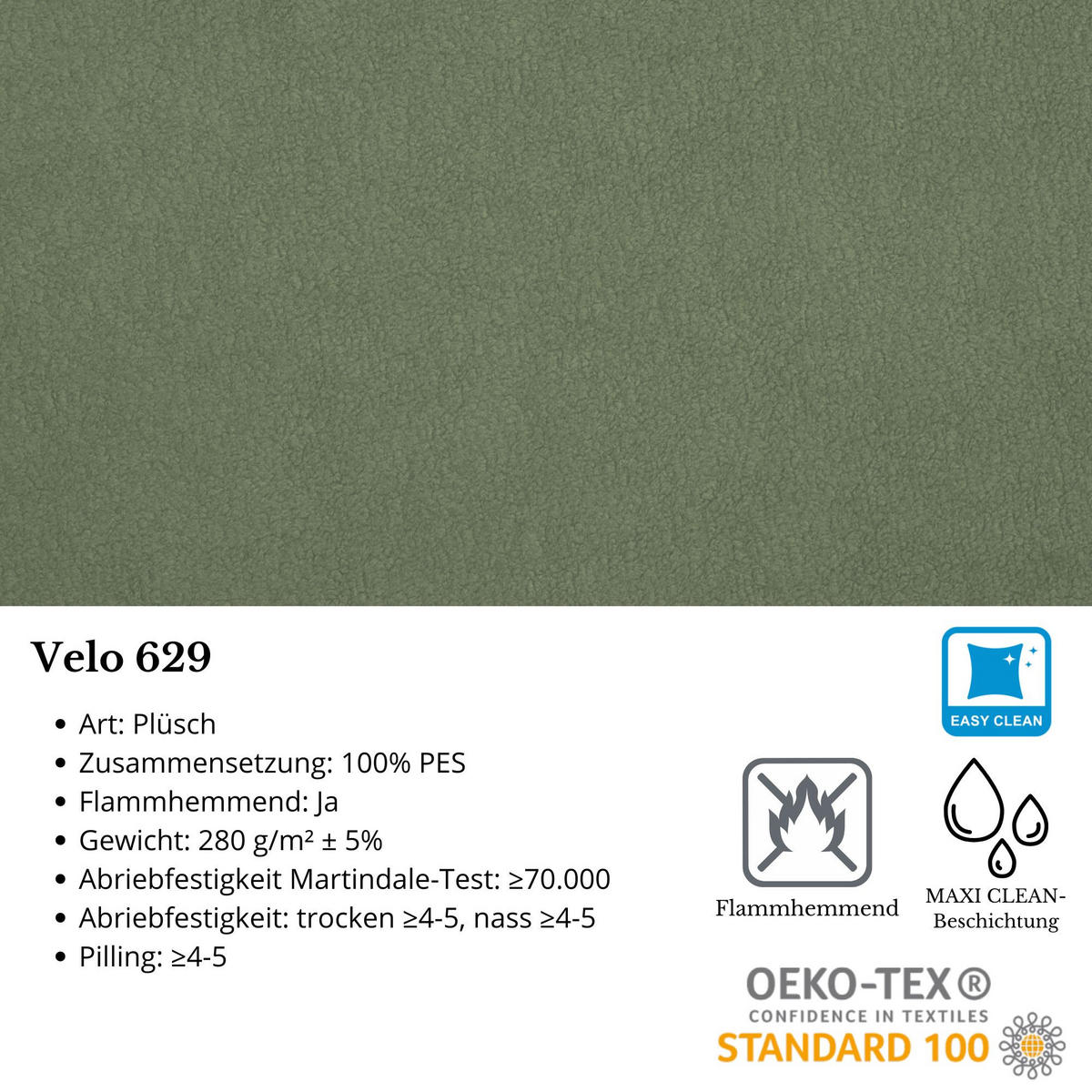 ECKSCHLAFSOFA Leon L Grün - Schwarz/Grün, Kunststoff/Textil (255/120cm) - Beautysofa