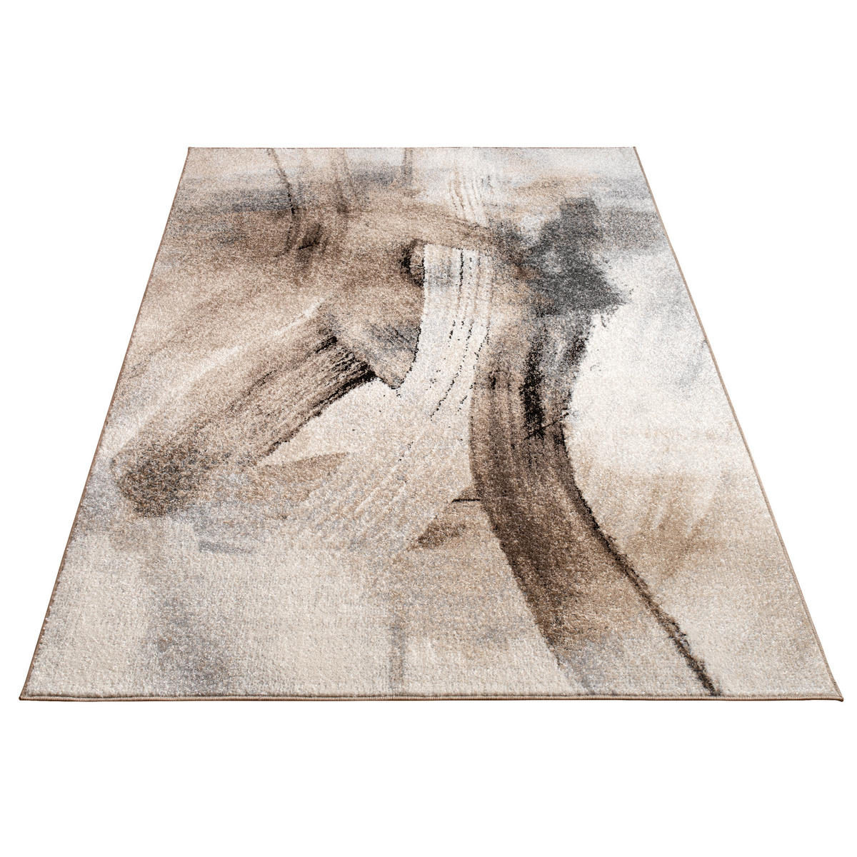 KURZFLORTEPPICH 120/160 cm Mona 431 - Multicolor, Textil (120/160cm) - Paco Home