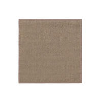 SISALTEPPICH Greta Grau 150x150 cm - Grau, Textil (150/150cm) - benuta Pure