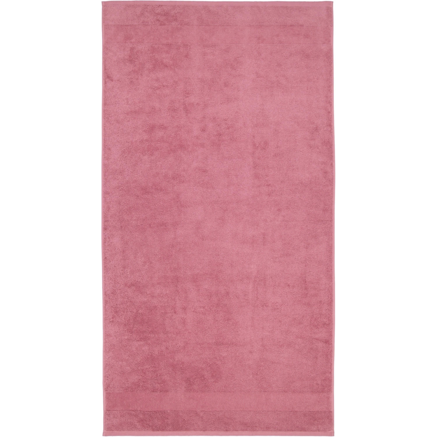 HANDTÜCHER ONE 2550 ROSE SAUVAGE - 236 - Rosa, Textil (80/150cm) - Julius Zöllner