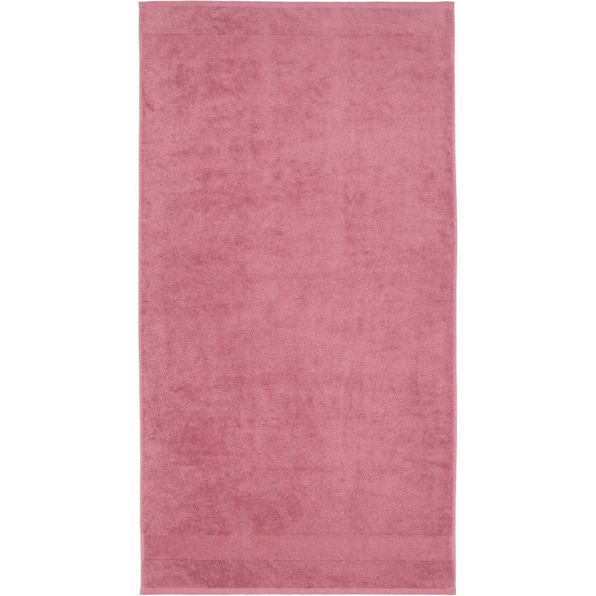 HANDTÜCHER ONE 2550 ROSE SAUVAGE - 236 - Rosa, Textil (80/150cm) - Julius Zöllner