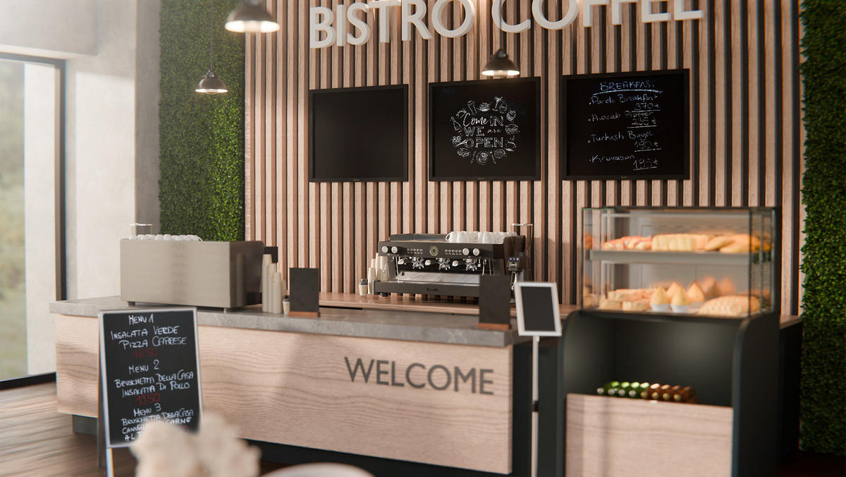 SCHWARZE Kreidetafel 100x80 cm mit Schwarz ECO-Holzrahmen - Schwarz, Holz (100/80/2cm) - ALLboards