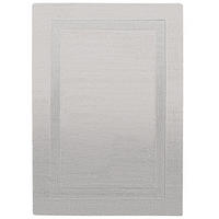 TEPPICH Grau 160/230 cm Wolle Kargil - Grau, Textil (160/230cm) - Beliani