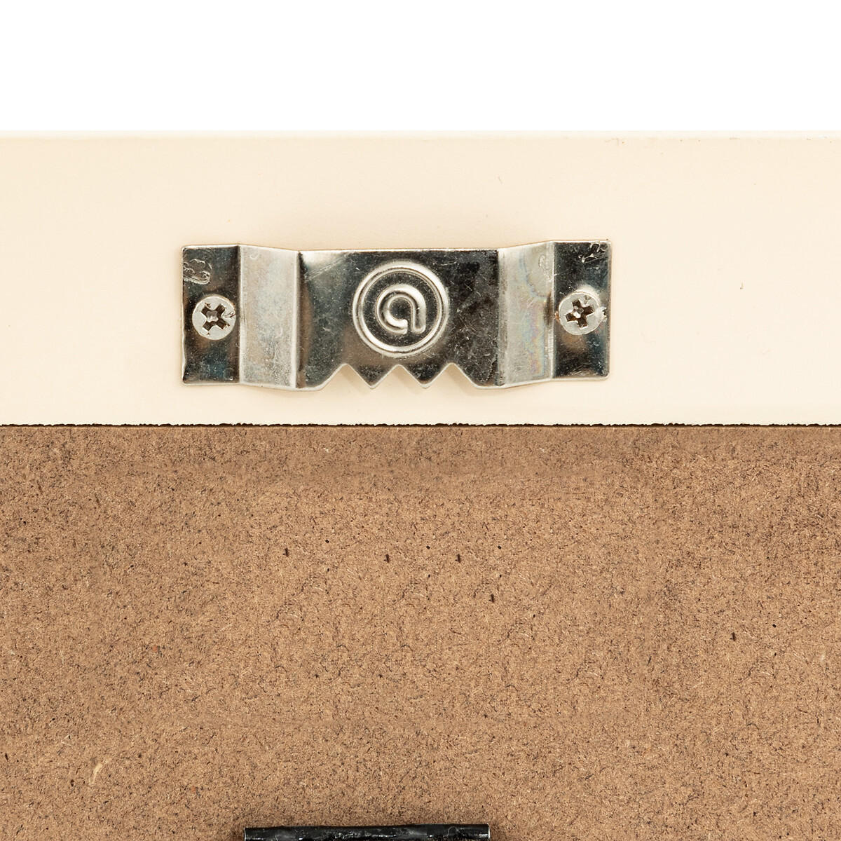 BILDERRAHMEN Kelly 13/18 cm - Beige, Holzwerkstoff (18/24.5/18cm) - Atmosphera Createur d´interieur