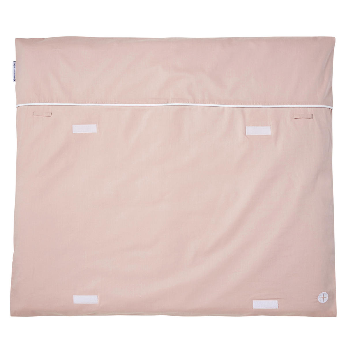 WICKELAUFLAGE Altrosa - Altrosa, Textil (70/80cm) - nordic coast company