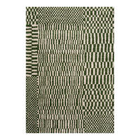 TEPPICH Oasis Berber 80/150 cm - Grün, Textil (80/150cm) - Louis De Poortere