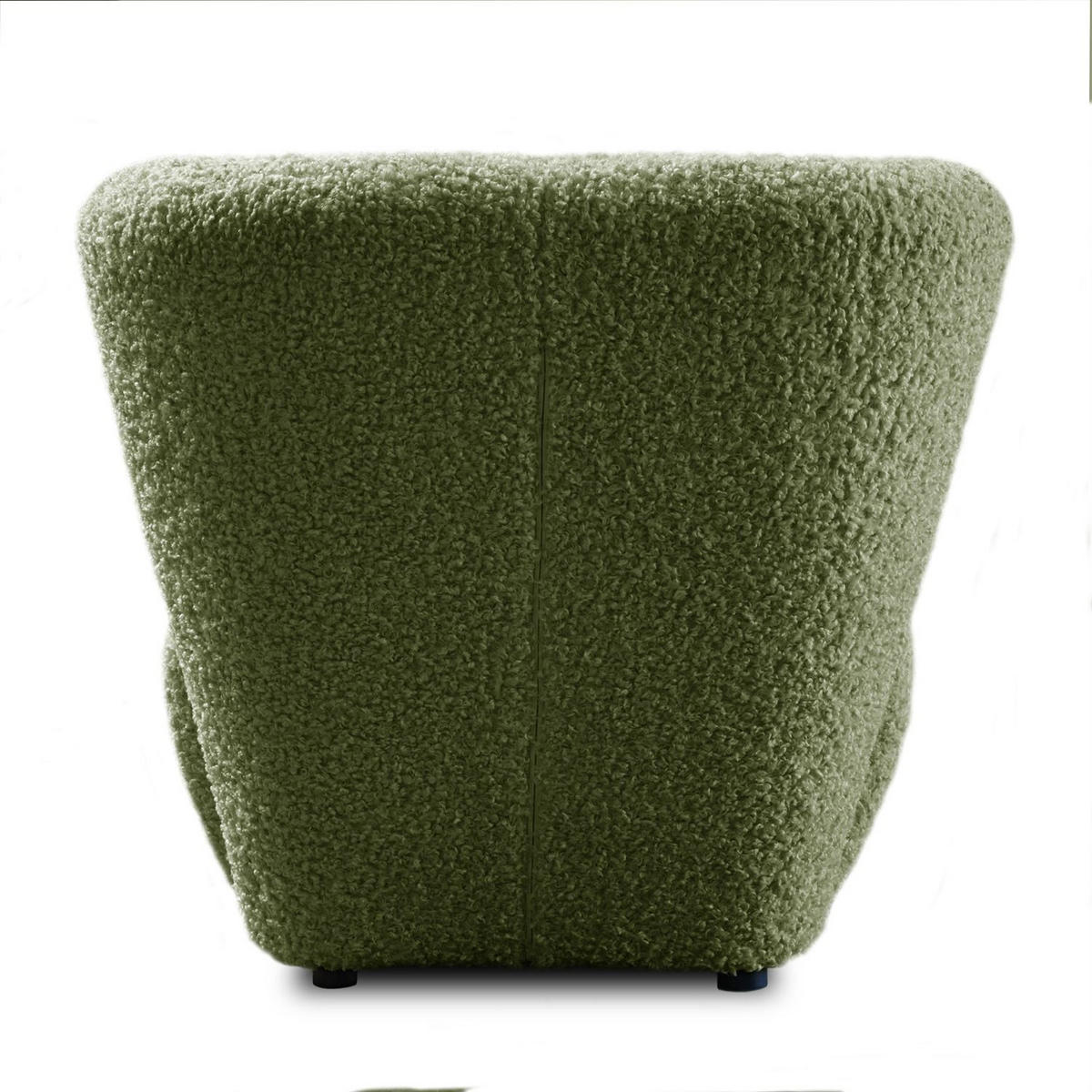 SESSEL ARLO LOUNGE Rolf 14 - Grün, Textil (85/74/58cm) - Lookway