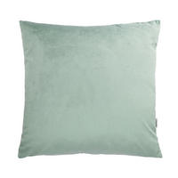 KOPFKISSENBEZUG Gosta Pistazie 45/45 cm - Hellgrün, Textil (45/45cm) - Homla