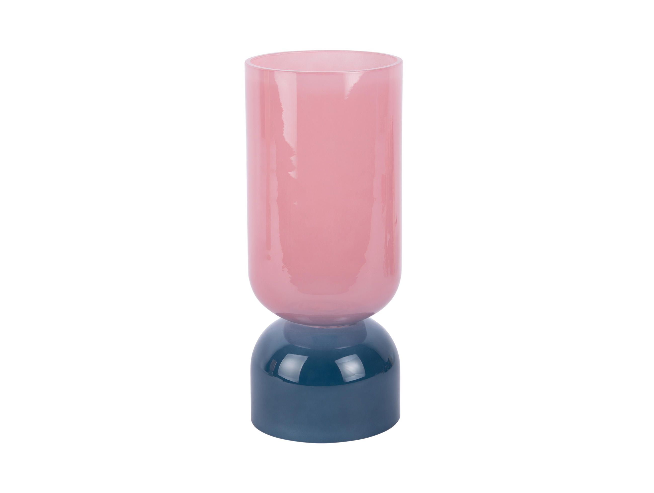 Present Time Vase Pink 28 cm