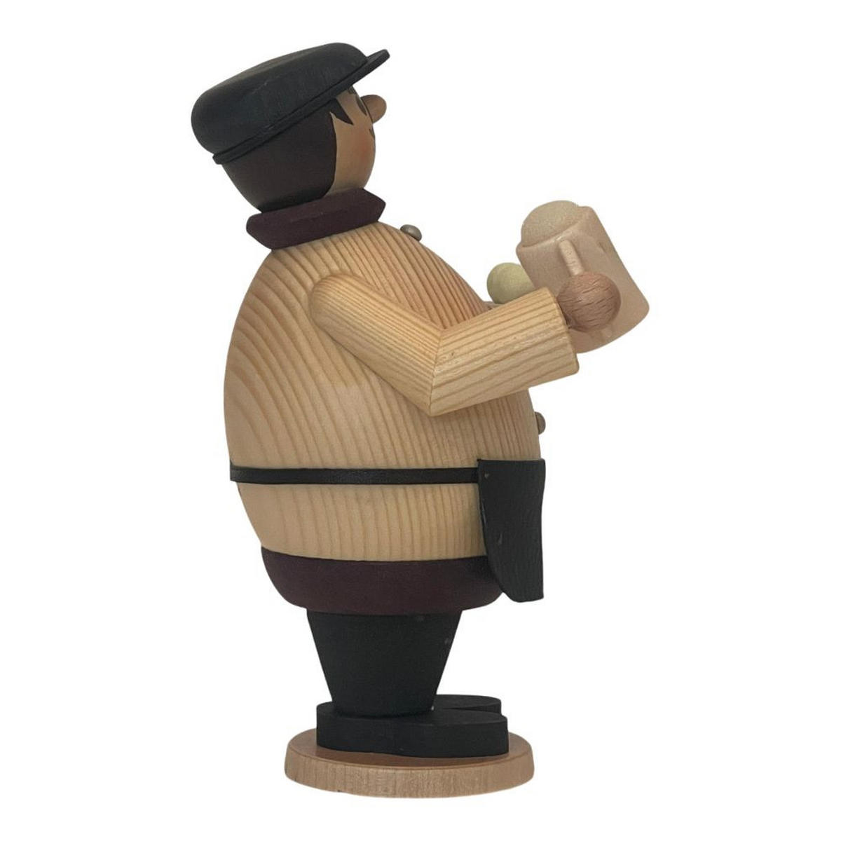 RAUCHMANN Max als Wirt 16 cm - Multicolor, Holz (10/16/10cm)